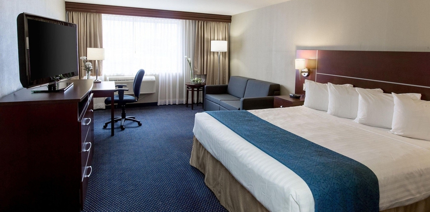 Imagen de la habitación del Hotel Spark by Hilton Montreal Brossard. Foto 10