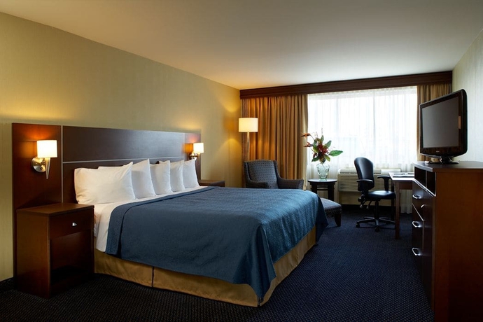 Imagen de la habitación del Hotel Spark by Hilton Montreal Brossard. Foto 11