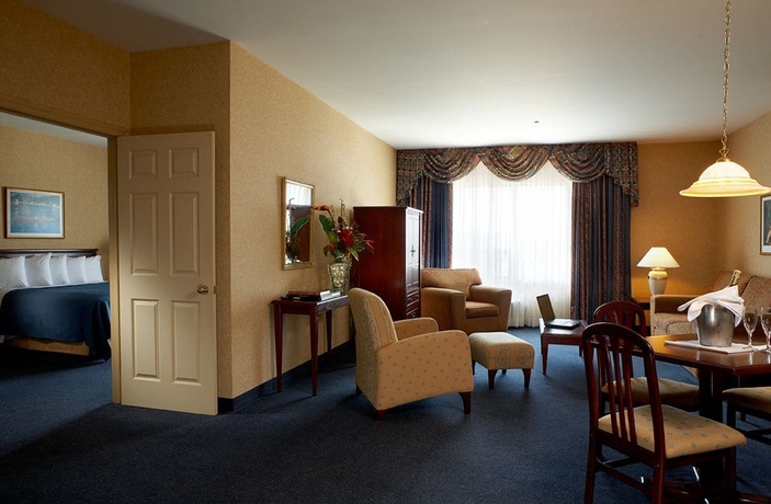 Imagen de la habitación del Hotel Spark by Hilton Montreal Brossard. Foto 13
