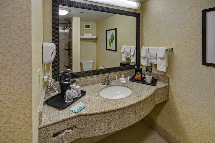 Imagen de la habitación del Hotel Spark by Hilton Murfreesboro. Foto 6