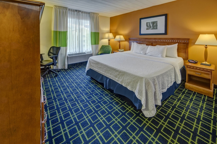 Imagen de la habitación del Hotel Spark by Hilton Murfreesboro. Foto 7