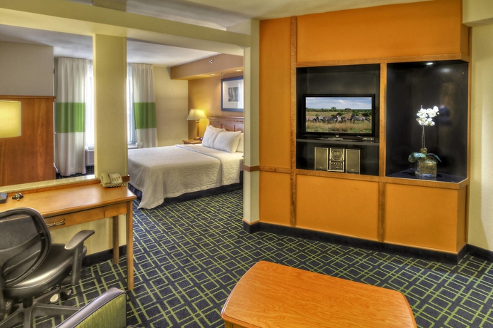 Imagen de la habitación del Hotel Spark by Hilton Murfreesboro. Foto 8