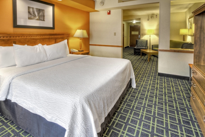 Imagen de la habitación del Hotel Spark by Hilton Murfreesboro. Foto 9