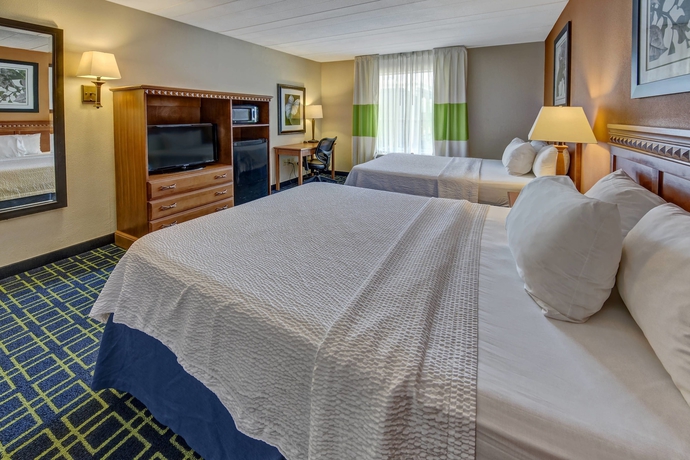 Imagen de la habitación del Hotel Spark by Hilton Murfreesboro. Foto 10