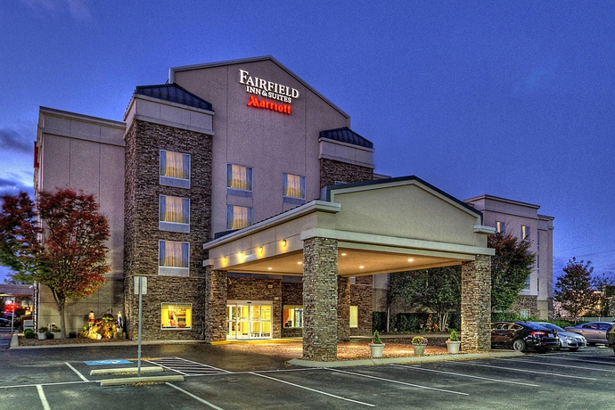 Imagen general del Hotel Spark by Hilton Murfreesboro. Foto 2