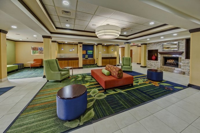 Imagen de los interiores del Hotel Spark by Hilton Murfreesboro. Foto 11