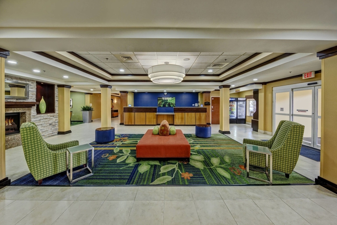 Imagen de los interiores del Hotel Spark by Hilton Murfreesboro. Foto 12