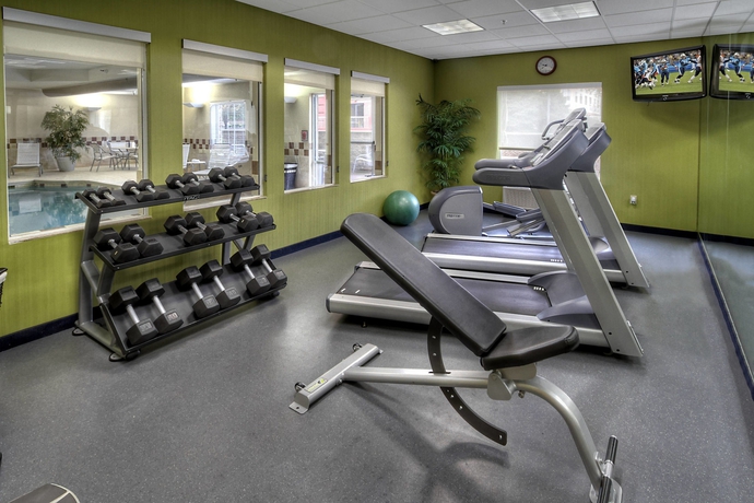 Imagen general del Hotel Spark by Hilton Murfreesboro. Foto 1