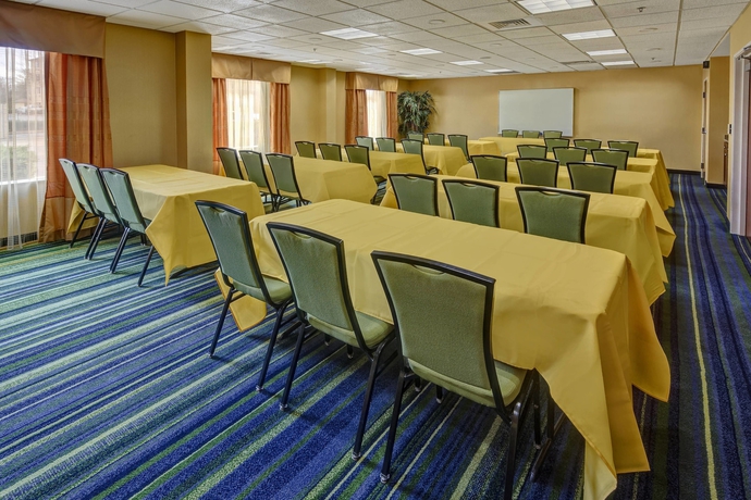 Imagen de los interiores del Hotel Spark by Hilton Murfreesboro. Foto 13