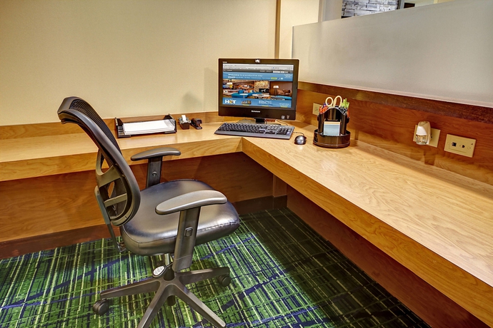 Imagen de los interiores del Hotel Spark by Hilton Murfreesboro. Foto 14