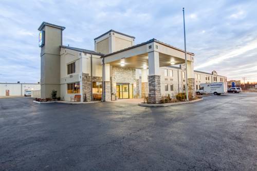 Imagen general del Hotel Spark by Hilton Muskogee. Foto 1