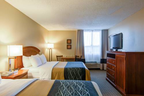 Imagen de la habitación del Hotel Spark by Hilton Muskogee. Foto 2