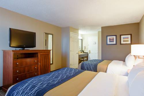 Imagen de la habitación del Hotel Spark by Hilton Muskogee. Foto 3