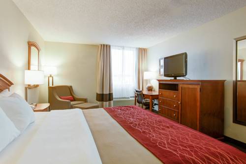 Imagen de la habitación del Hotel Spark by Hilton Muskogee. Foto 4