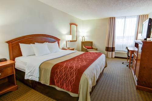 Imagen de la habitación del Hotel Spark by Hilton Muskogee. Foto 5