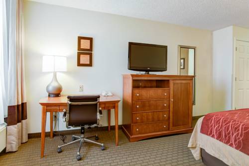 Imagen de la habitación del Hotel Spark by Hilton Muskogee. Foto 6