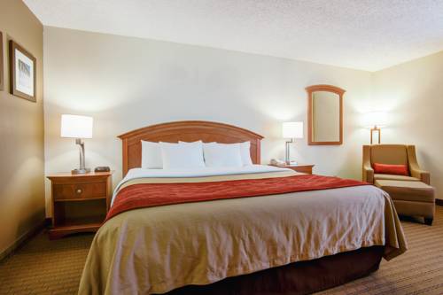 Imagen de la habitación del Hotel Spark by Hilton Muskogee. Foto 7