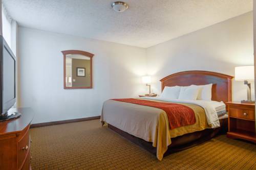 Imagen de la habitación del Hotel Spark by Hilton Muskogee. Foto 8