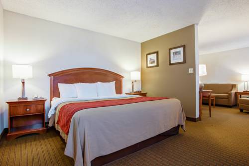 Imagen de la habitación del Hotel Spark by Hilton Muskogee. Foto 9