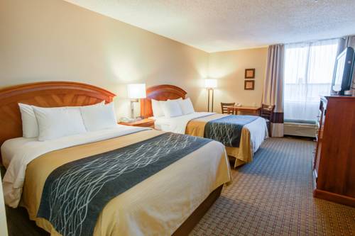 Imagen de la habitación del Hotel Spark by Hilton Muskogee. Foto 10