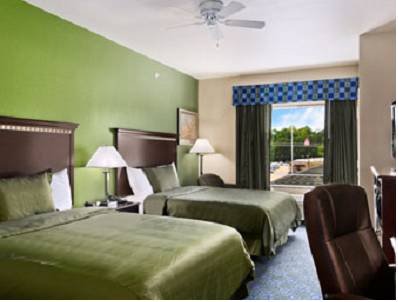 Imagen de la habitación del Hotel Spark by Hilton Nacogdoches. Foto 3