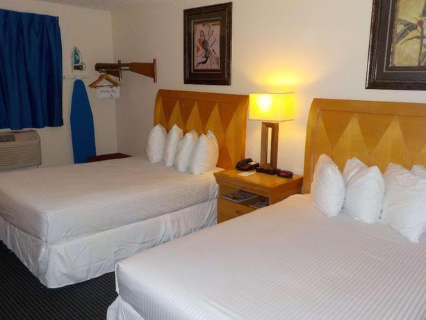 Imagen de la habitación del Hotel Spark by Hilton Norfolk. Foto 3