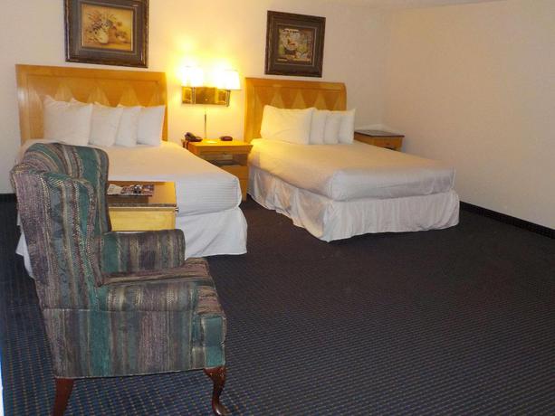 Imagen de la habitación del Hotel Spark by Hilton Norfolk. Foto 4
