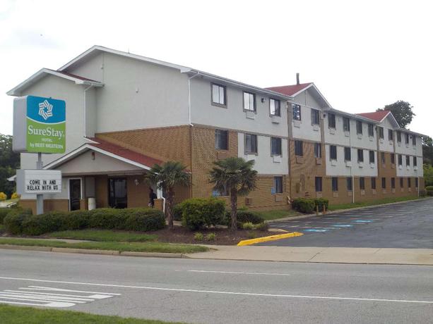 Imagen general del Hotel Spark by Hilton Norfolk. Foto 1