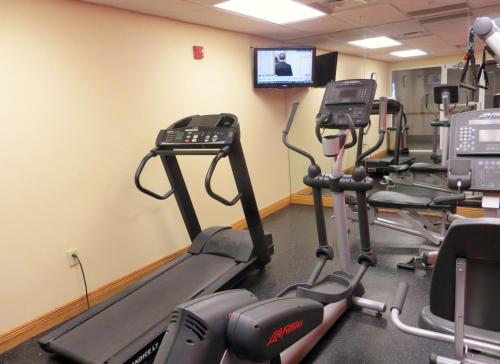 Imagen general del Hotel Spark by Hilton Orlando Universal Blvd. Foto 8