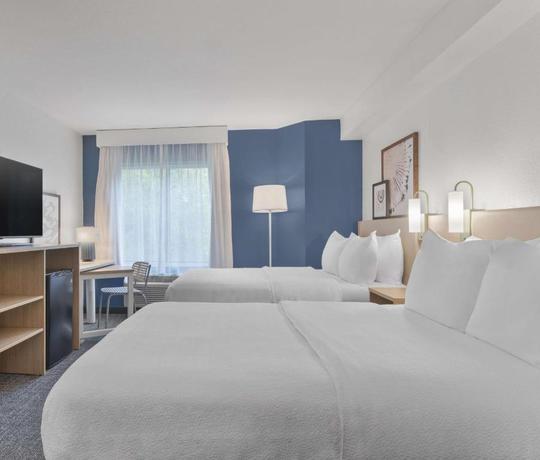 Imagen general del Hotel Spark by Hilton Orlando near SeaWorld. Foto 2