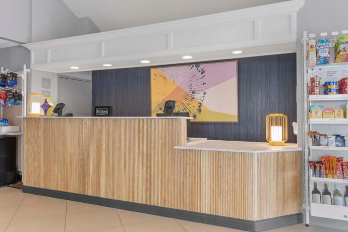 Imagen general del Hotel Spark by Hilton Orlando near SeaWorld. Foto 9