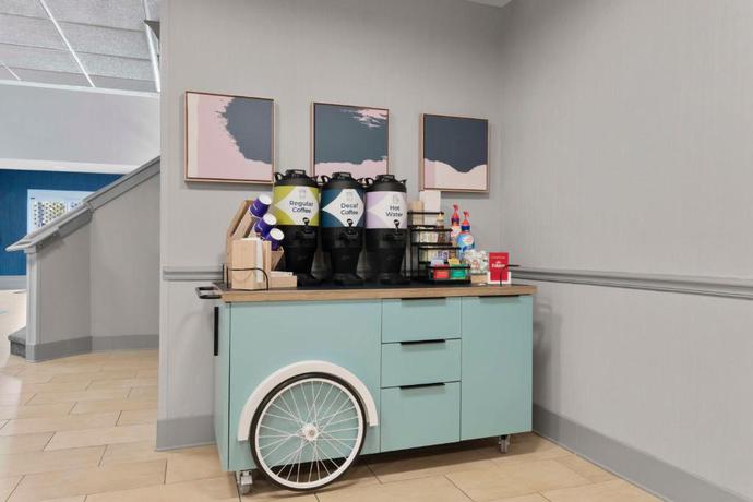 Imagen general del Hotel Spark by Hilton Orlando near SeaWorld. Foto 11