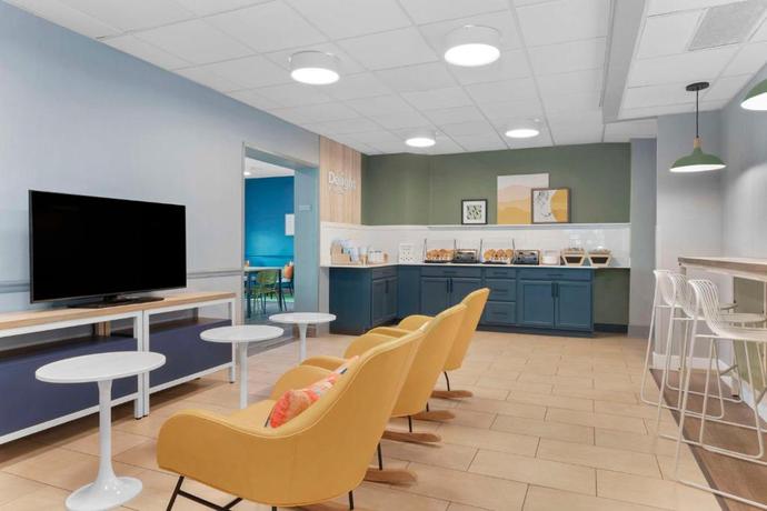 Imagen general del Hotel Spark by Hilton Orlando near SeaWorld. Foto 12