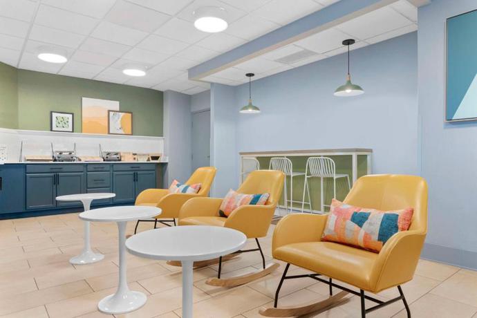 Imagen general del Hotel Spark by Hilton Orlando near SeaWorld. Foto 13