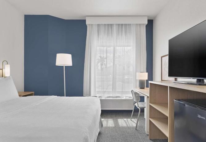 Imagen general del Hotel Spark by Hilton Orlando near SeaWorld. Foto 14