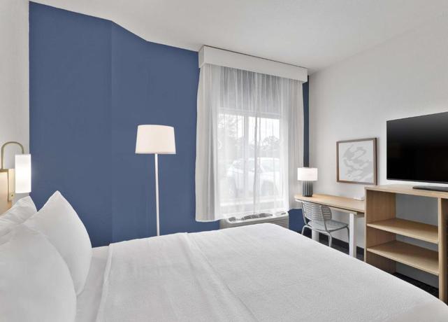 Imagen general del Hotel Spark by Hilton Orlando near SeaWorld. Foto 15