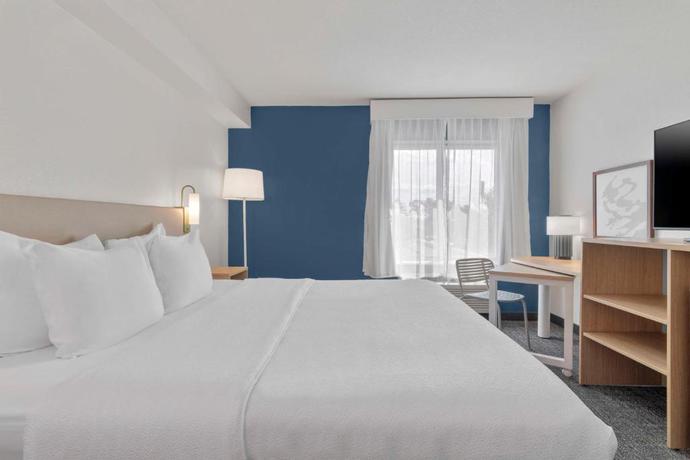 Imagen general del Hotel Spark by Hilton Orlando near SeaWorld. Foto 16