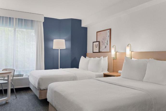 Imagen general del Hotel Spark by Hilton Orlando near SeaWorld. Foto 17