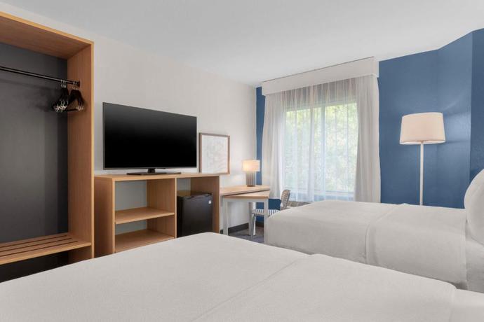 Imagen general del Hotel Spark by Hilton Orlando near SeaWorld. Foto 18