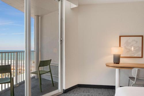 Imagen de la habitación del Hotel Spark by Hilton Ormond Beach Oceanfront. Foto 19