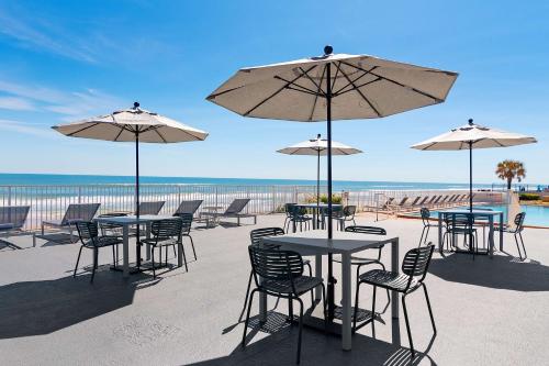 Imagen general del Hotel Spark by Hilton Ormond Beach Oceanfront. Foto 2