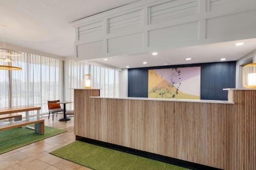 Imagen general del Hotel Spark by Hilton Ormond Beach Oceanfront. Foto 4