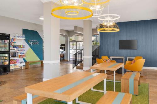 Imagen general del Hotel Spark by Hilton Ormond Beach Oceanfront. Foto 5