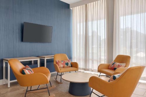 Imagen general del Hotel Spark by Hilton Ormond Beach Oceanfront. Foto 6