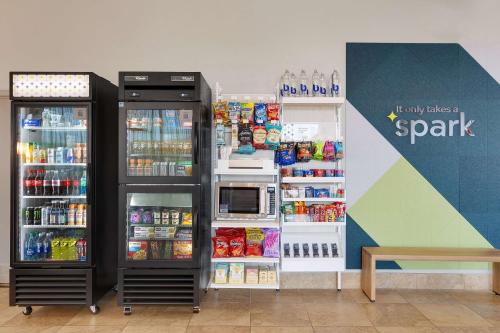 Imagen general del Hotel Spark by Hilton Ormond Beach Oceanfront. Foto 12