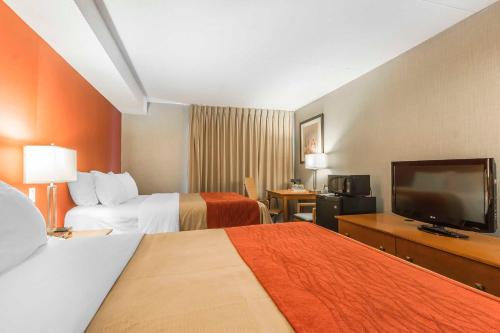 Imagen de la habitación del Hotel Spark by Hilton Oshawa. Foto 9