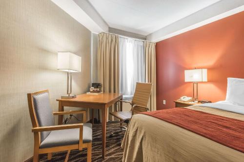 Imagen de la habitación del Hotel Spark by Hilton Oshawa. Foto 11