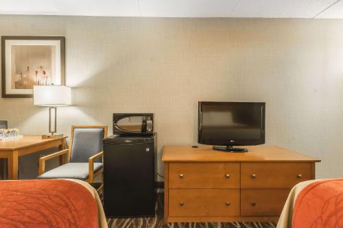 Imagen de la habitación del Hotel Spark by Hilton Oshawa. Foto 12