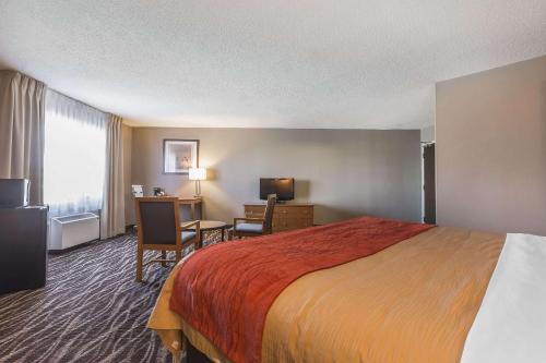 Imagen de la habitación del Hotel Spark by Hilton Oshawa. Foto 13