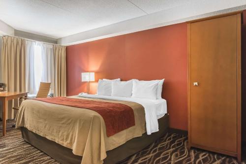 Imagen de la habitación del Hotel Spark by Hilton Oshawa. Foto 14